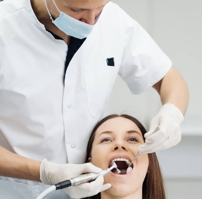 Diş Taşı Temizliği (Detartraj)